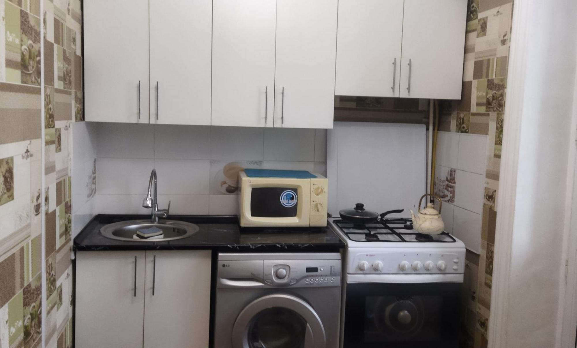 Appartamento Flat Taraz Esterno foto