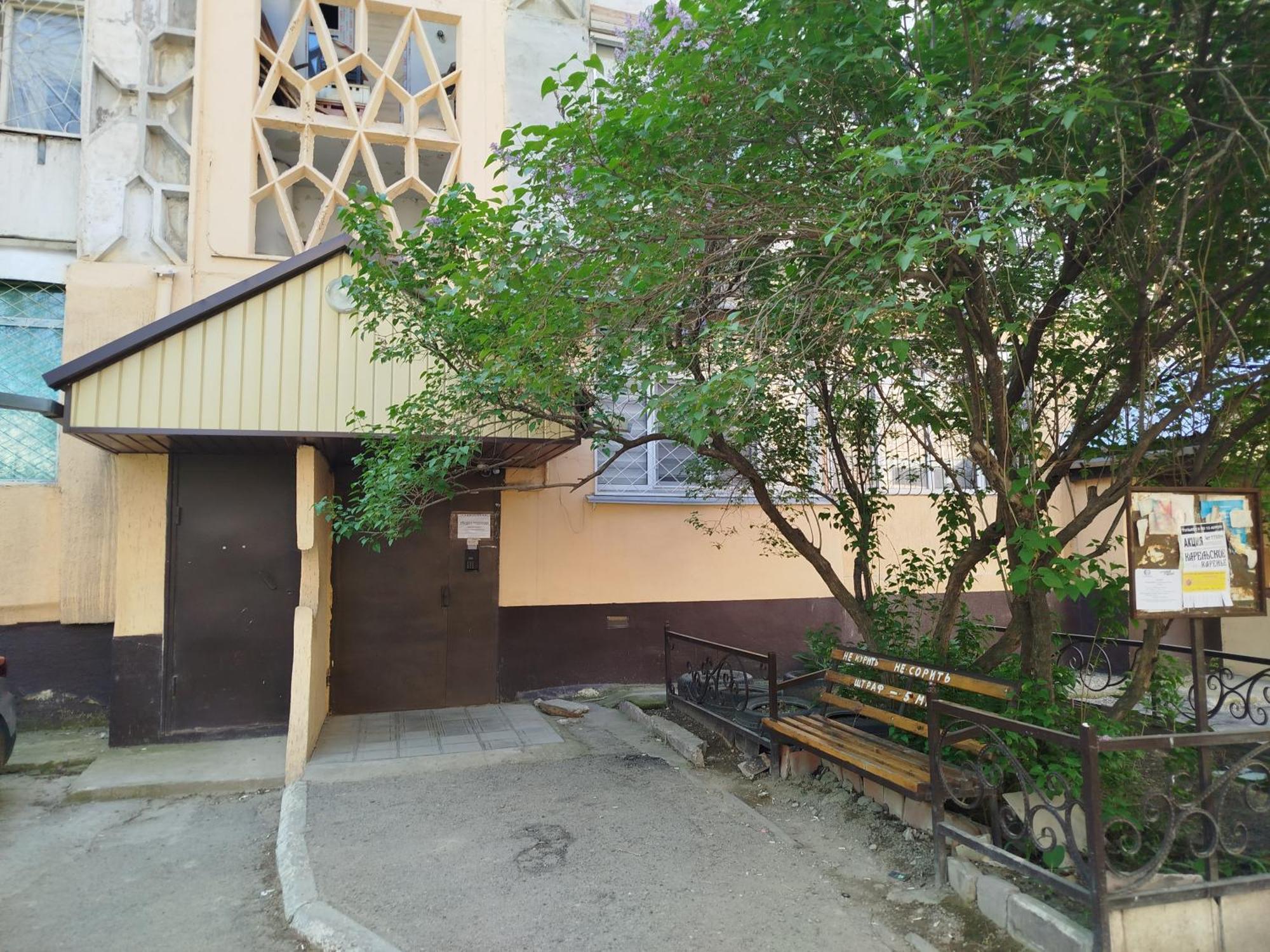 Appartamento Flat Taraz Esterno foto
